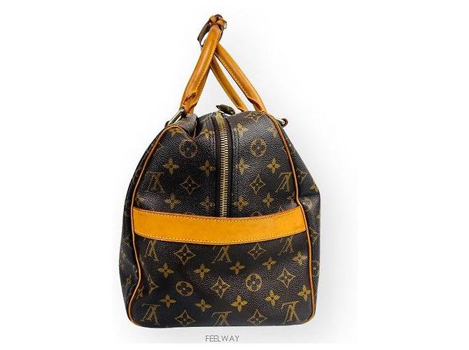 Louis Vuitton Borsa da Viaggio Carryall Multicolore - vista 3