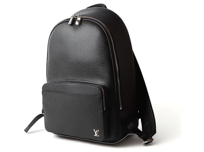 Louis Vuitton Taiga Alex Nero - vista 2