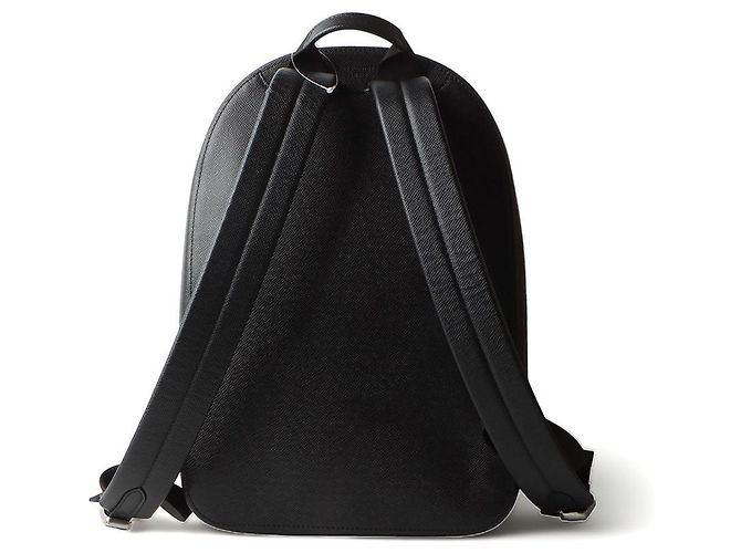 Louis Vuitton Taiga Alex Nero - vista 3