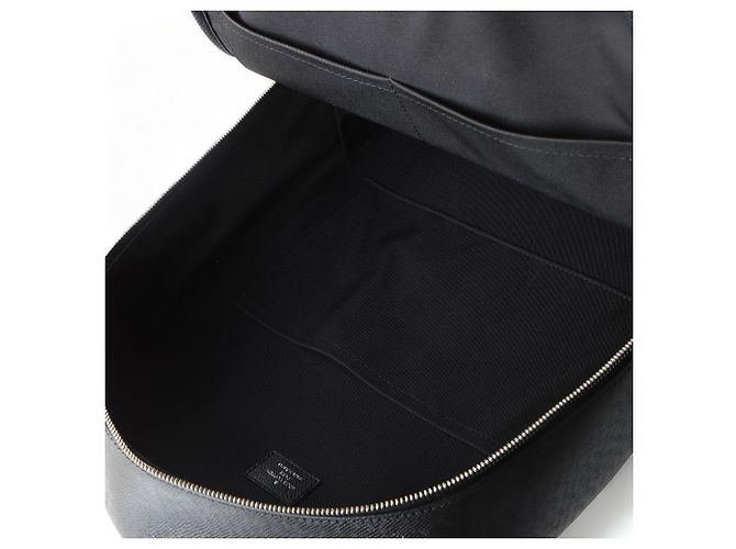Louis Vuitton Taiga Alex Nero - vista 7