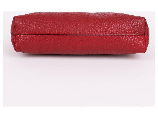 Burberry Piccola borsa a tracolla Red Orchard Rosso - vista 9