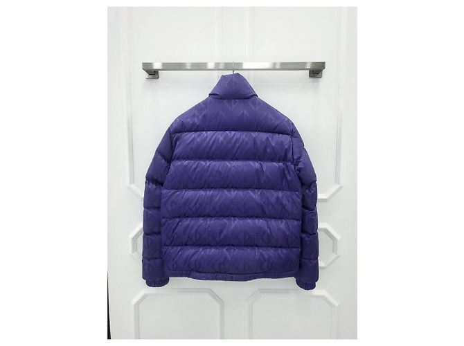 Dior Diamond Mirage Down Padding Purple Lila - Ansicht 2