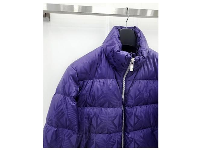 Dior Diamond Mirage Down Padding Purple Lila - Ansicht 3