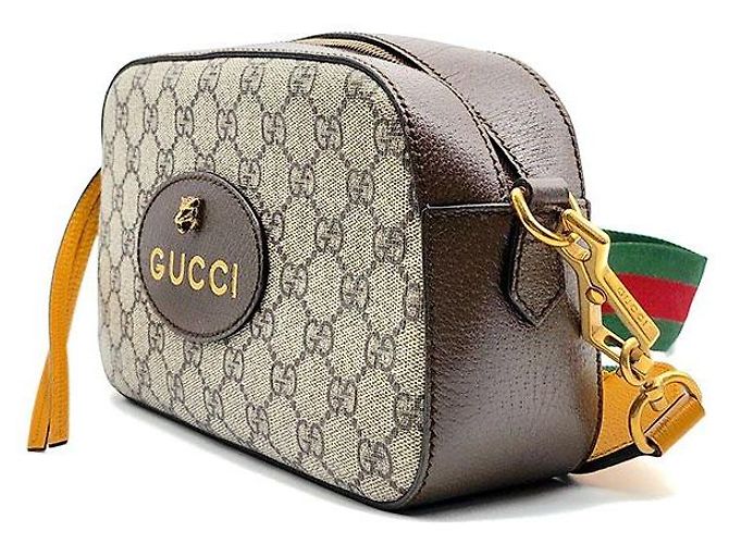 Gucci GG Neo Vintage Supreme Messenger Bag Mehrfarben - Ansicht 2