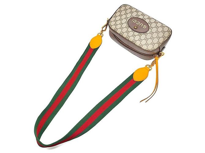 Gucci GG Neo Vintage Supreme Messenger Bag Mehrfarben - Ansicht 4