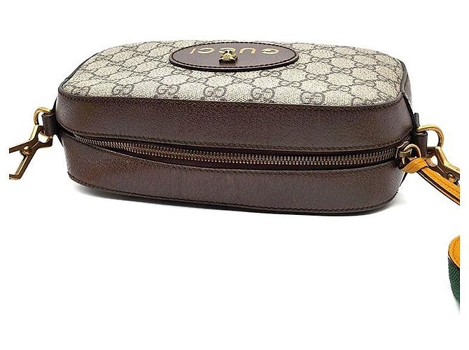 Gucci GG Neo Vintage Supreme Messenger Bag Mehrfarben - Ansicht 6