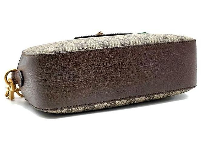 Gucci GG Neo Vintage Supreme Messenger Bag Mehrfarben - Ansicht 7