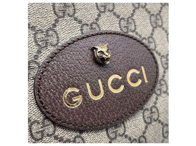 Gucci GG Neo Vintage Supreme Messenger Bag Mehrfarben - Ansicht 8