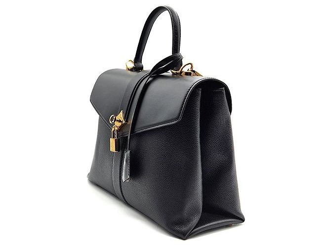 Louis Vuitton Rose des Vents MM Nero - vista 2