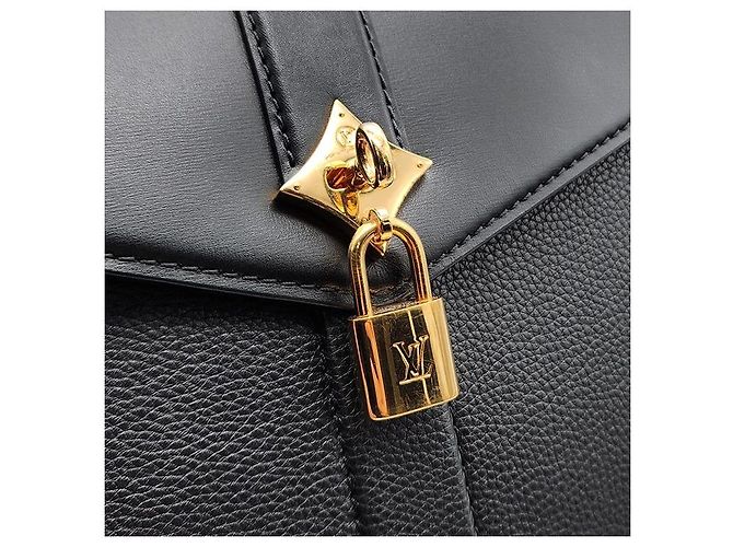 Louis Vuitton Rose des Vents MM Nero - vista 8
