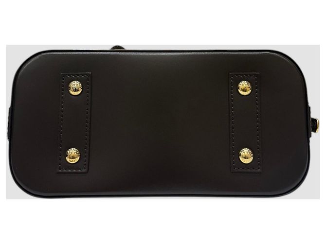 Louis Vuitton Alma BB Schwarz - Ansicht 6