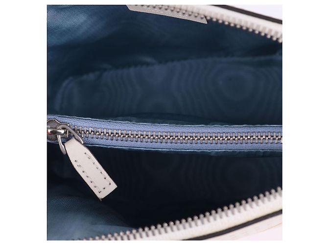 Gucci Mini borsa a tracolla White Starprint Bianco - vista 10