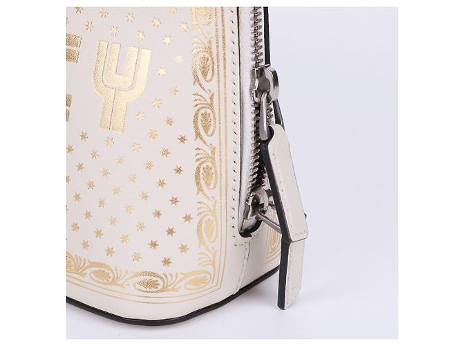 Gucci Mini borsa a tracolla White Starprint Bianco - vista 5