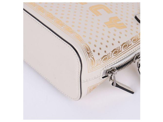 Gucci Mini borsa a tracolla White Starprint Bianco - vista 9