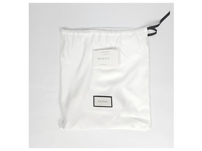 Gucci Silvy Patent Top Handle Tote und Schultertasche Grün - Ansicht 7