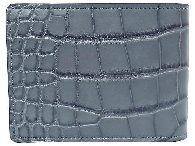 Louis Vuitton Exotic Multiple Wallet Coin Purse Brown - view 3