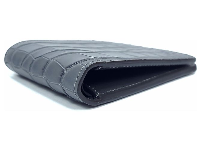 Louis Vuitton Exotic Multiple Wallet Coin Purse Brown - view 5