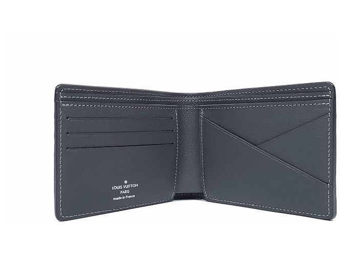 Louis Vuitton Exotic Multiple Wallet Coin Purse Brown - view 6