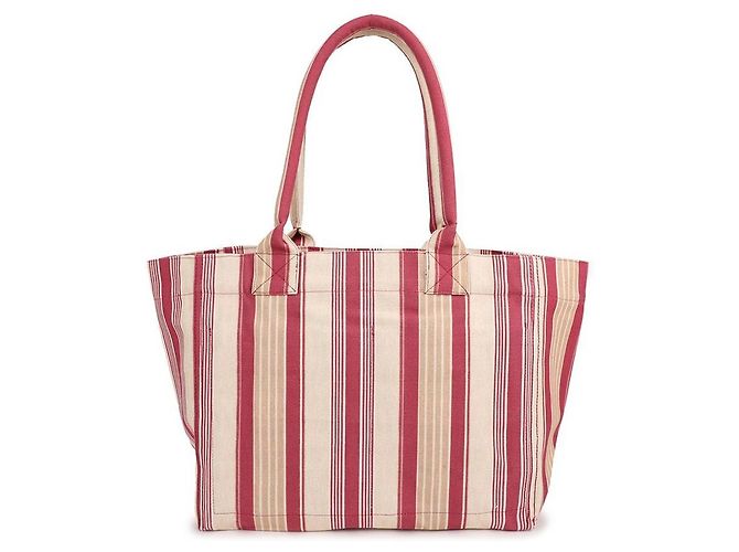 Isabel Marant Borsa Yenki Zip Rosso - vista 5