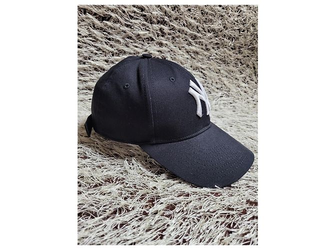 Gucci MLB Bambi Bestickte Baseballkappe OS Mehrfarben - Ansicht 3