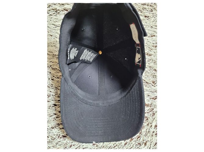 Gucci MLB Bambi Bestickte Baseballkappe OS Mehrfarben - Ansicht 7