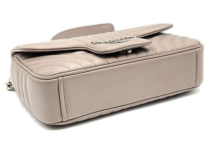 Prada Borsa a tracolla Diagram con catena Multicolore - vista 7