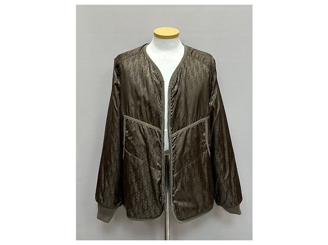 Dior Fleece-Jacke mit Print Mehrfarben - Ansicht 3