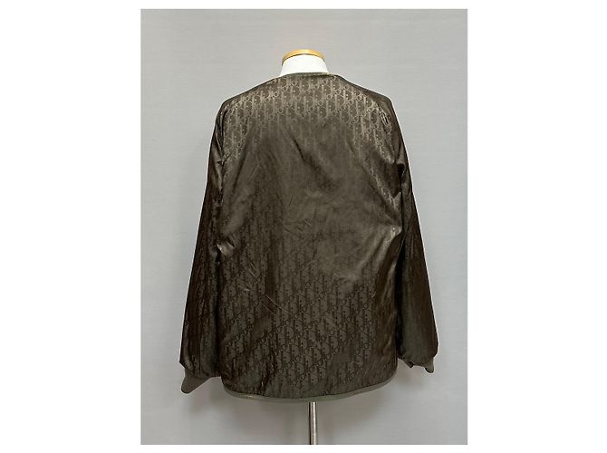 Dior Fleece-Jacke mit Print Mehrfarben - Ansicht 4