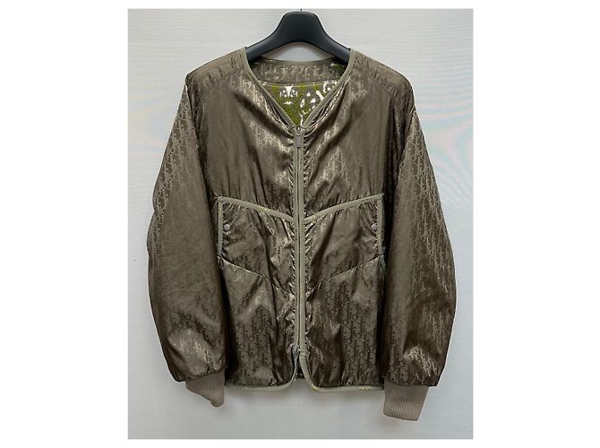 Dior Fleece-Jacke mit Print Mehrfarben - Ansicht 5