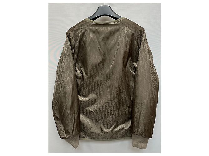 Dior Fleece-Jacke mit Print Mehrfarben - Ansicht 6