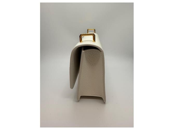 Burberry Mini Borsa TB Bianca Bianco - vista 5