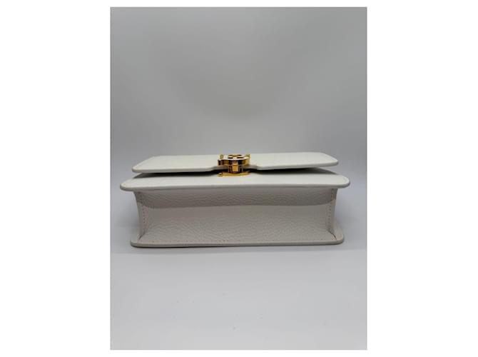 Burberry Mini Borsa TB Bianca Bianco - vista 7