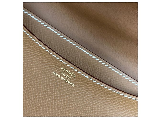 Hermès Constance Mini Epsom Gold Stamp Mehrfarben - Ansicht 9
