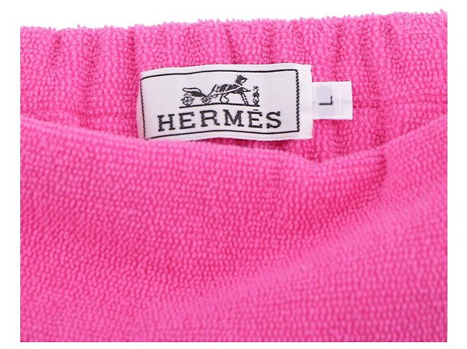 Hermès Cerchietto Key Yacht FEL Rosso - vista 7