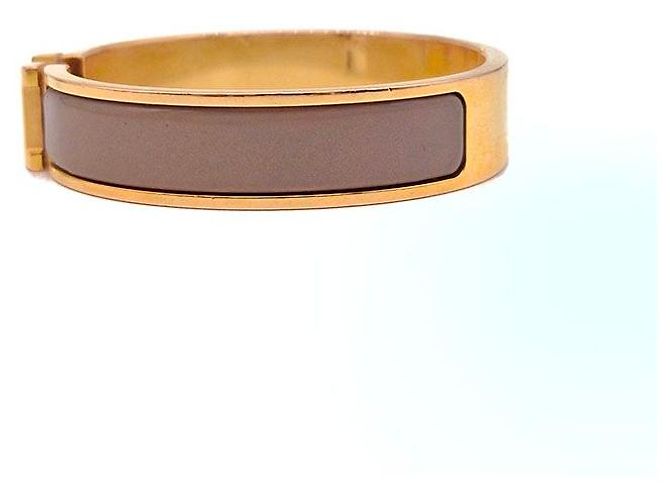 Hermès Pulseira Click Multicor - vista 2