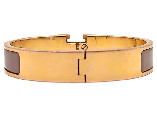 Hermès Pulseira Click Multicor - vista 3