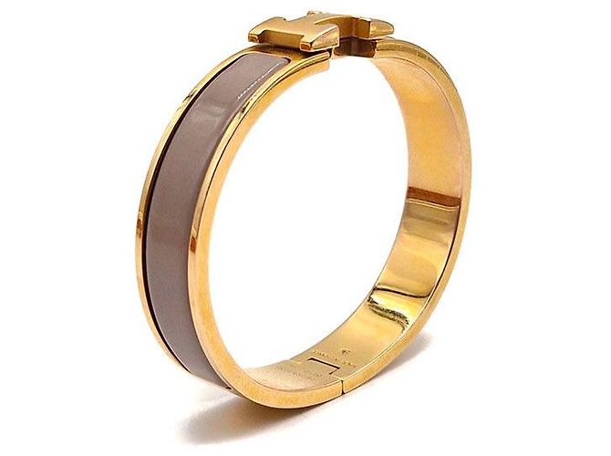 Hermès Pulseira Click Multicor - vista 5