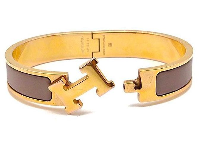 Hermès Pulseira Click Multicor - vista 6