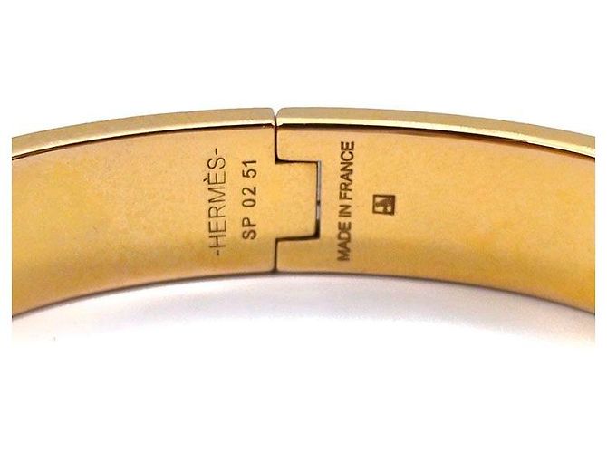 Hermès Pulseira Click Multicor - vista 7