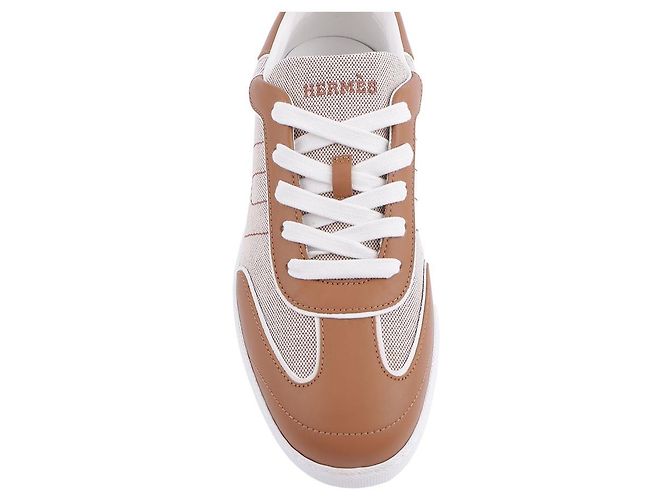Hermès Sneakers abbinate da donna Multicolore - vista 10
