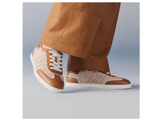 Hermès Sneakers abbinate da donna Multicolore - vista 5