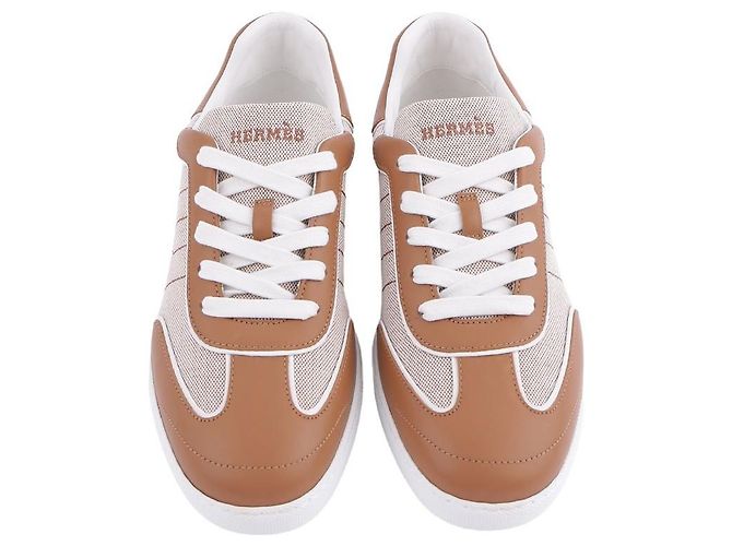 Hermès Sneakers abbinate da donna Multicolore - vista 6
