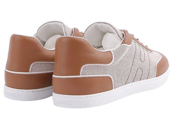 Hermès Sneakers abbinate da donna Multicolore - vista 8