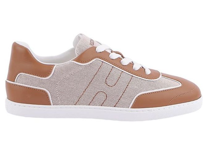 Hermès Sneakers abbinate da donna Multicolore - vista 9