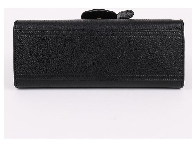 Gucci Borsa a mano e a tracolla GG Marmont Small Nero - vista 10