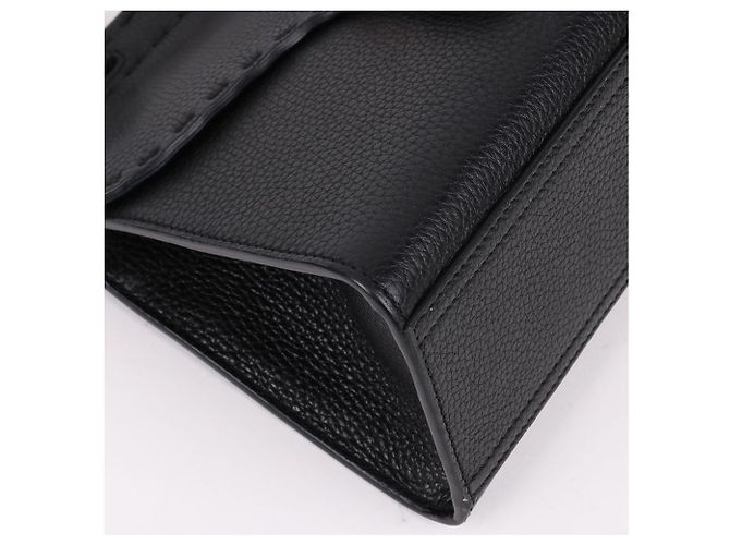 Gucci Borsa a mano e a tracolla GG Marmont Small Nero - vista 11