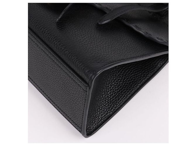 Gucci Borsa a mano e a tracolla GG Marmont Small Nero - vista 12