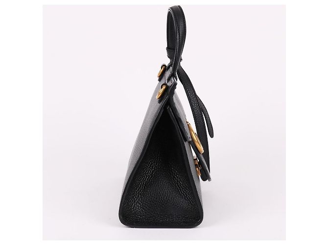 Gucci Borsa a mano e a tracolla GG Marmont Small Nero - vista 5