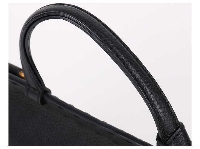 Gucci Borsa a mano e a tracolla GG Marmont Small Nero - vista 7