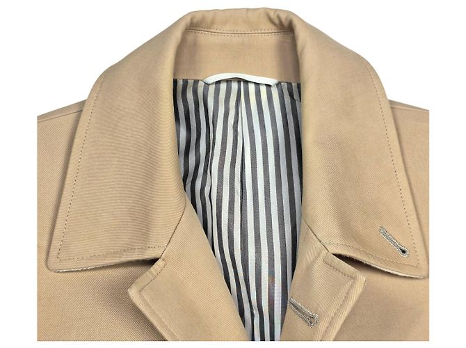 Thom Browne Cappotto Mac Marrone - vista 6